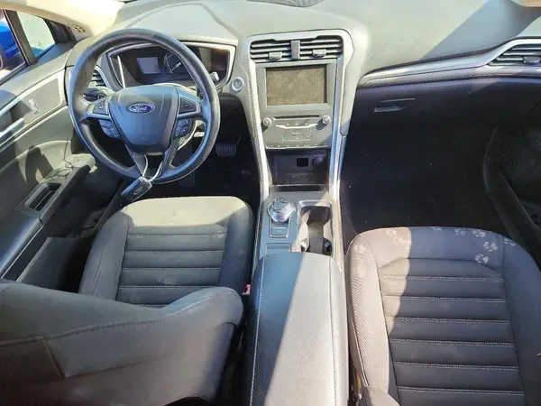 3FA6P0HD8JR136722 2018 FORD FUSION - Image 8