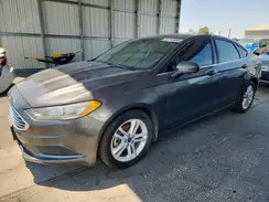 3FA6P0HD8JR137045 2018 FORD FUSION