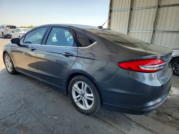 3FA6P0HD8JR137045 2018 FORD FUSION - Image 2