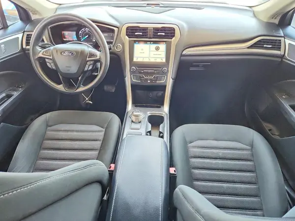 3FA6P0HD8JR137045 2018 FORD FUSION - Image 8