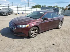 3FA6P0HD8JR142777 2018 FORD FUSION