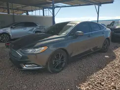 3FA6P0HD8JR143346 2018 FORD FUSION