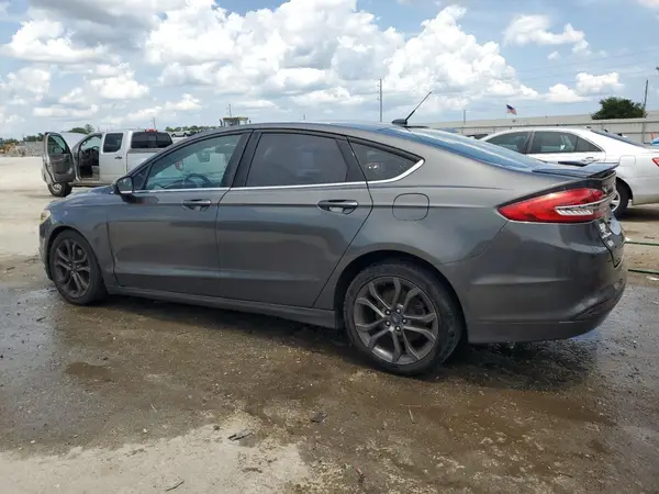 3FA6P0HD8JR144173 2018 FORD FUSION - Image 2