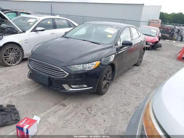 3FA6P0HD8JR144478 2018 FORD FUSION - Image 2