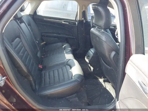 3FA6P0HD8JR144495 2018 FORD FUSION - Image 8