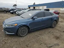 3FA6P0HD8JR144609 2018 FORD FUSION
