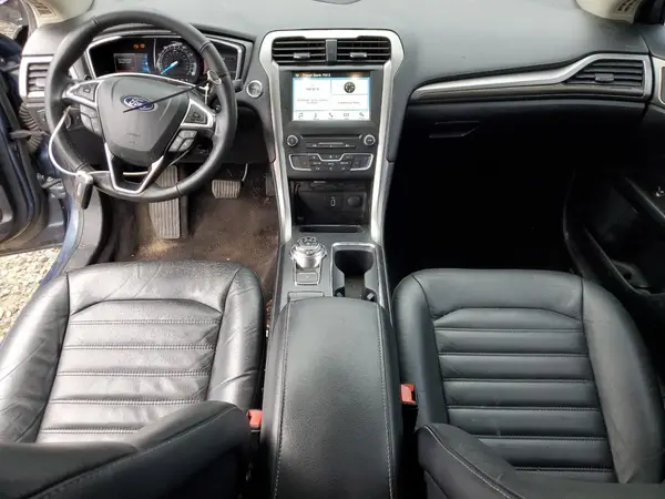 3FA6P0HD8JR144609 2018 FORD FUSION - Image 8