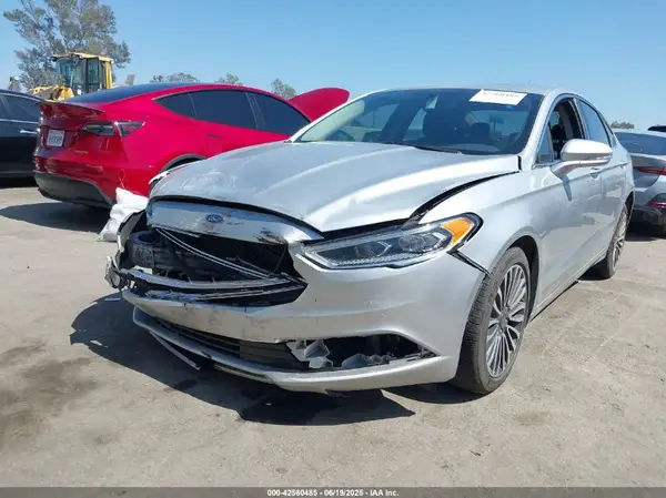 3FA6P0HD8JR145212 2018 FORD FUSION - Image 2