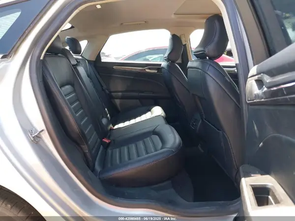 3FA6P0HD8JR145212 2018 FORD FUSION - Image 8