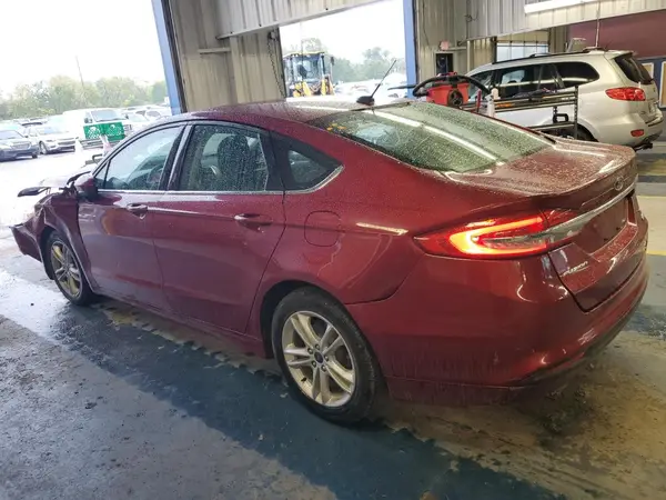 3FA6P0HD8JR148739 2018 FORD FUSION - Image 2