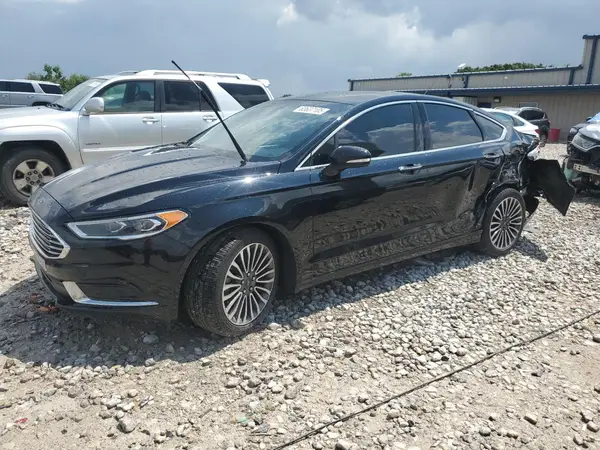 3FA6P0HD8JR149387 2018 FORD FUSION - Image 1