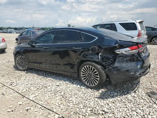 3FA6P0HD8JR149387 2018 FORD FUSION - Image 2