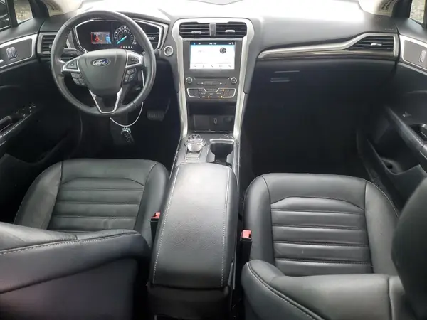 3FA6P0HD8JR149387 2018 FORD FUSION - Image 8