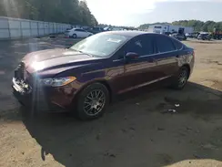 3FA6P0HD8JR150099 2018 FORD FUSION