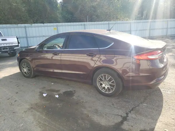 3FA6P0HD8JR150099 2018 FORD FUSION - Image 2