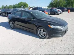 3FA6P0HD8JR150300 2018 FORD FUSION