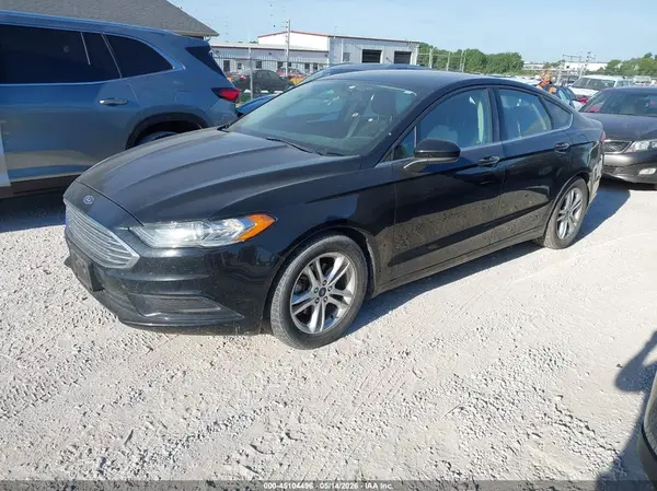 3FA6P0HD8JR150300 2018 FORD FUSION - Image 2