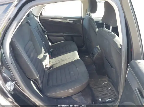 3FA6P0HD8JR150300 2018 FORD FUSION - Image 8