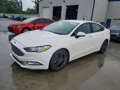 3FA6P0HD8JR153214 2018 FORD FUSION