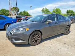 3FA6P0HD8JR153830 2018 FORD FUSION