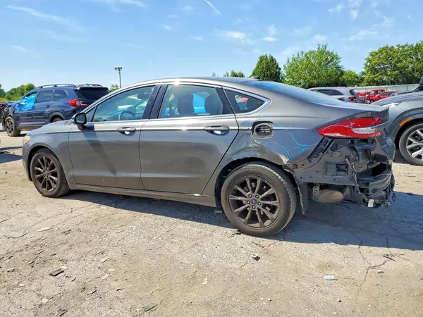 3FA6P0HD8JR153830 2018 FORD FUSION - Image 2