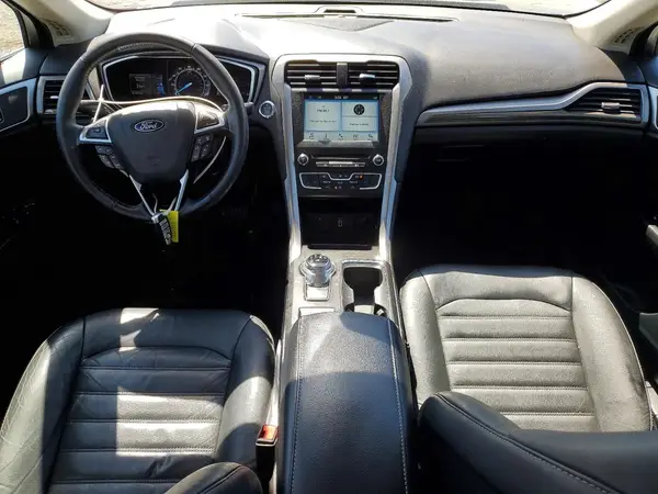 3FA6P0HD8JR153830 2018 FORD FUSION - Image 8