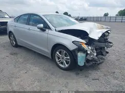 3FA6P0HD8JR154461 2018 FORD FUSION