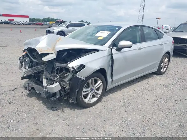3FA6P0HD8JR154461 2018 FORD FUSION - Image 2