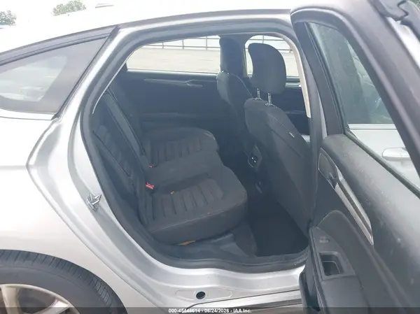 3FA6P0HD8JR154461 2018 FORD FUSION - Image 8