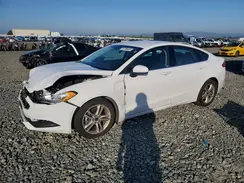 3FA6P0HD8JR154704 2018 FORD FUSION