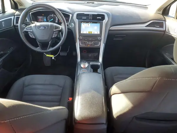 3FA6P0HD8JR154704 2018 FORD FUSION - Image 8