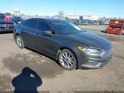 3FA6P0HD8JR157280 2018 FORD FUSION