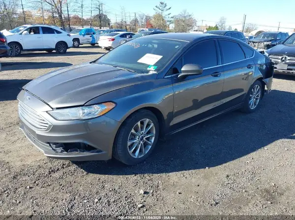 3FA6P0HD8JR157280 2018 FORD FUSION - Image 2