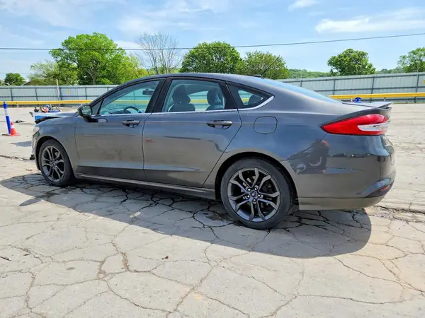 3FA6P0HD8JR157408 2018 FORD FUSION - Image 2