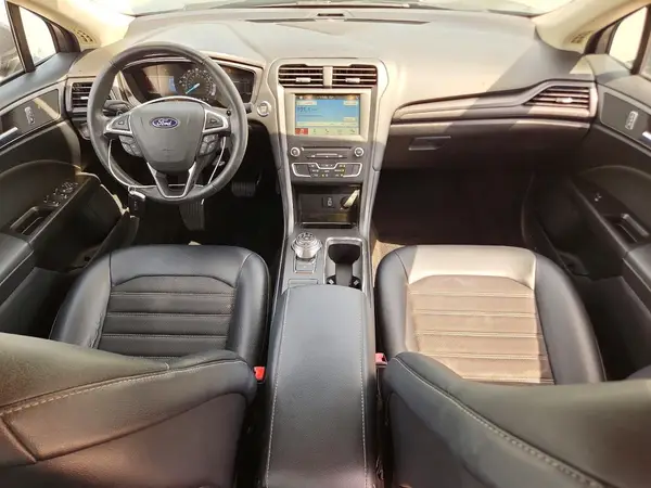 3FA6P0HD8JR157408 2018 FORD FUSION - Image 8