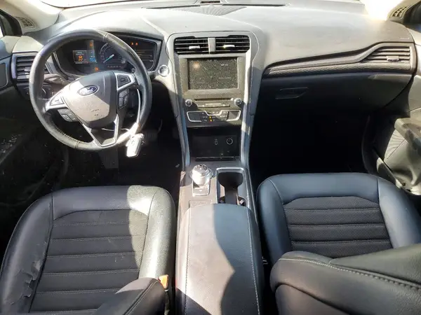 3FA6P0HD8JR157666 2018 FORD FUSION - Image 8