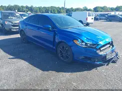 3FA6P0HD8JR157747 2018 FORD FUSION