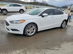 3FA6P0HD8JR158123 2018 FORD FUSION