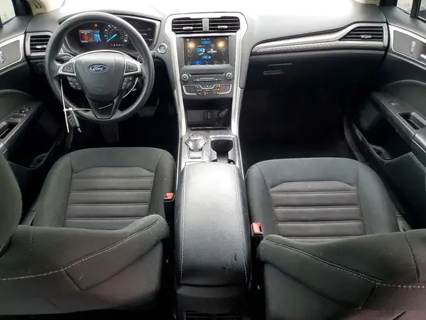 3FA6P0HD8JR158123 2018 FORD FUSION - Image 8