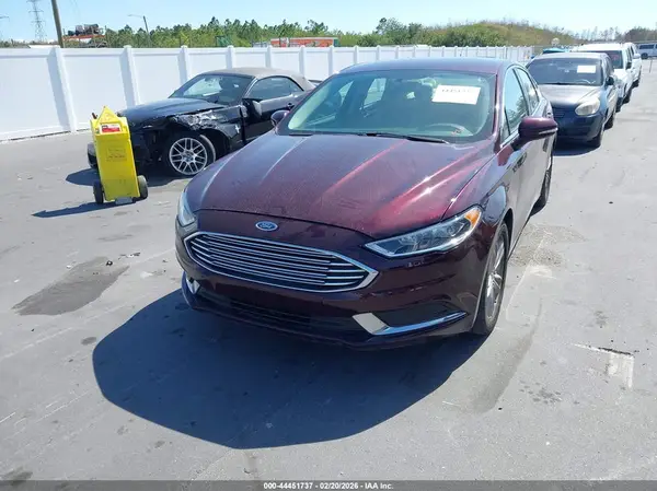 3FA6P0HD8JR158249 2018 FORD FUSION - Image 2