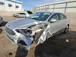 3FA6P0HD8JR158638 2018 FORD FUSION