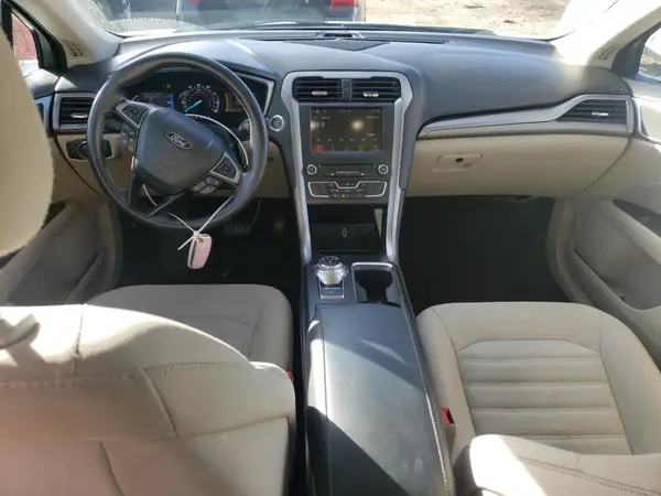 3FA6P0HD8JR158638 2018 FORD FUSION - Image 8