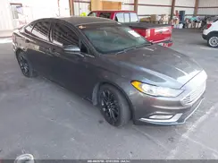 3FA6P0HD8JR160227 2018 FORD FUSION