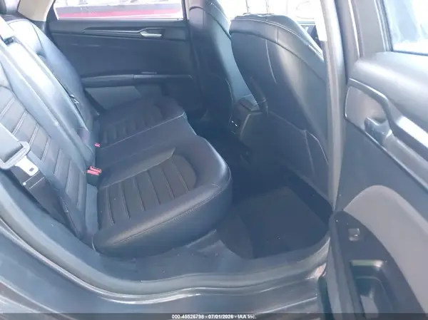 3FA6P0HD8JR160227 2018 FORD FUSION - Image 8