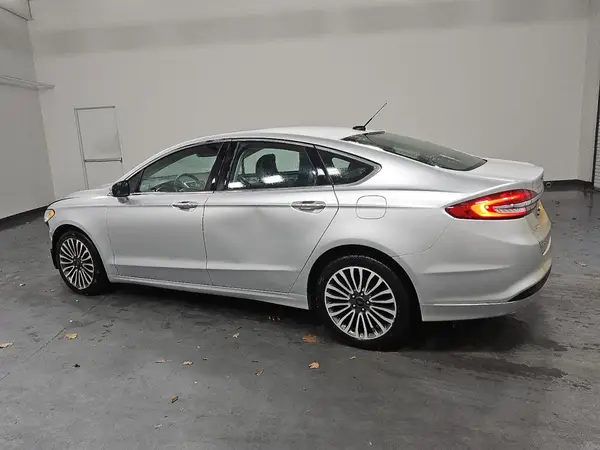 3FA6P0HD8JR164195 2018 FORD FUSION - Image 2
