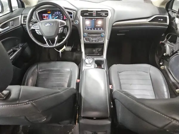 3FA6P0HD8JR164195 2018 FORD FUSION - Image 8