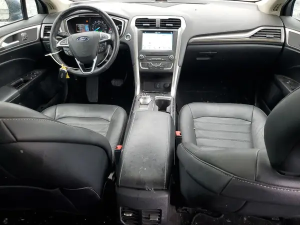 3FA6P0HD8JR164293 2018 FORD FUSION - Image 8
