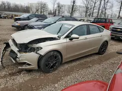 3FA6P0HD8JR164312 2018 FORD FUSION