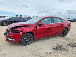 3FA6P0HD8JR164794 2018 FORD FUSION