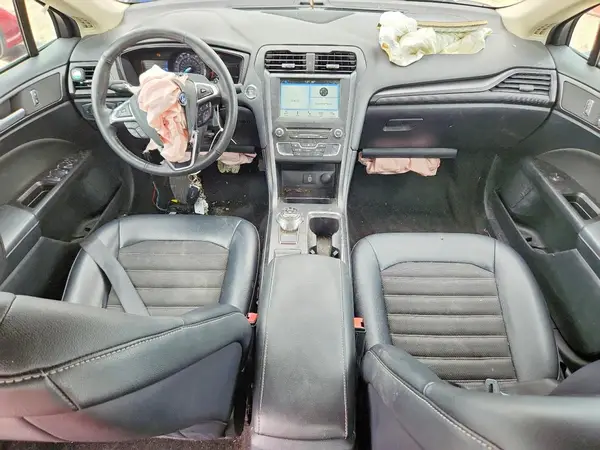 3FA6P0HD8JR164794 2018 FORD FUSION - Image 8